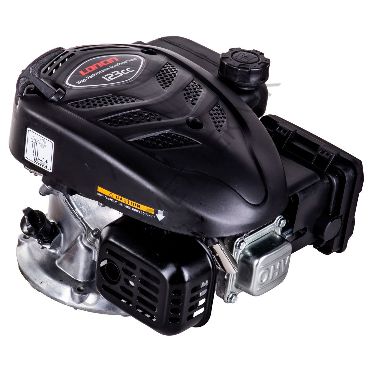 Loncin LC1P65FE-3 Eur5 Çapa Tipi Motor 123cc