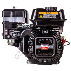Loncin G200F-A10 Eur5 Çapa Tipi Motor 6,5Hp Kamalı