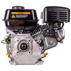 Loncin G200F-A10 Eur5 Çapa Tipi Motor 6,5Hp Kamalı
