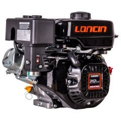 Loncin LC170F-A10 Eur5 Kamalı Tip Motor 7Hp