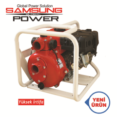 Samsung Power GSP-200H Su Motoru Yüksek Basınçlı 2''