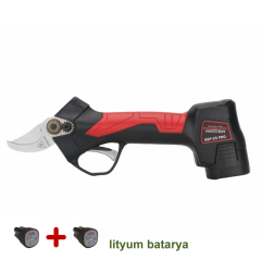 Samsung Power GSP-25PRO Budama Makası 25mm Çift Akülü